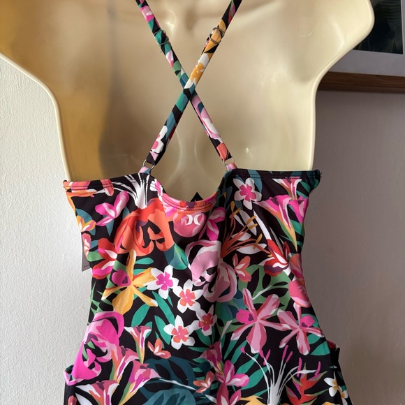 Hurley Fiji Fantasy NWT - Picture 6 of 7